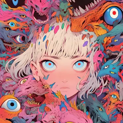 クロマチック パラノイア (CHROMATIC PARANOIA)
