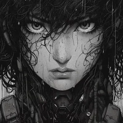 決意 (DETERMINATION)