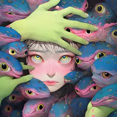 サイケデリズム (PSYCHEDELISM)