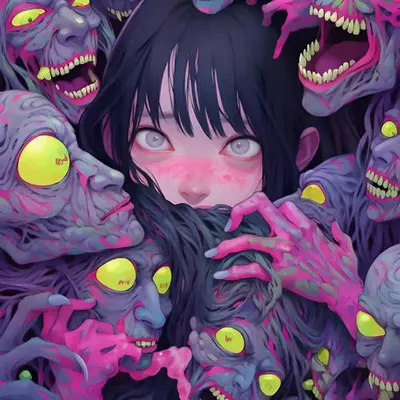 恐れ (FEAR)