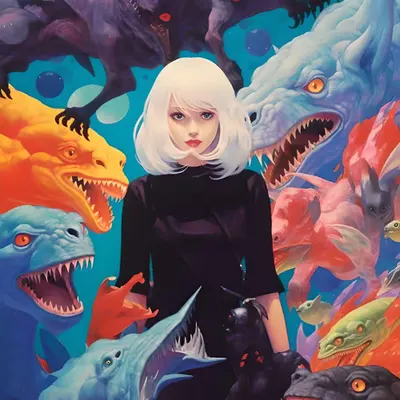  暗黒使いの救世 (Salvation of the Dark Tamer)