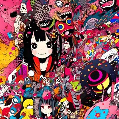 秋子の暴走 (Akiko's Mayhem)
