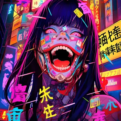 真夜中の狂気 (Midnight Madness)