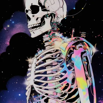 Dia de los Muertos Galácticos