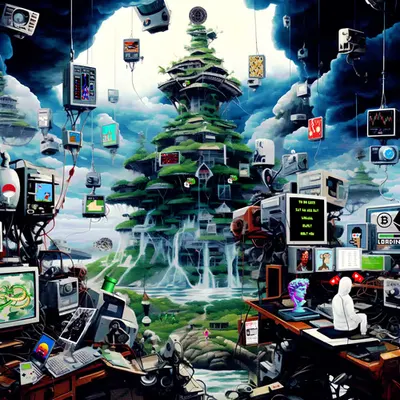 Digital Eden