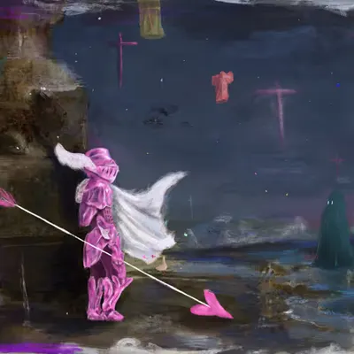 A Knights Solitude