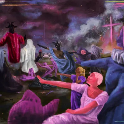 Not Your God