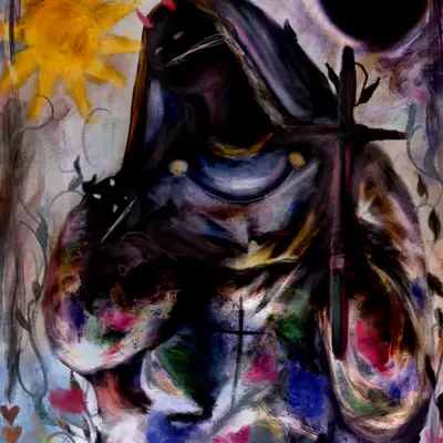 Black Madonna
