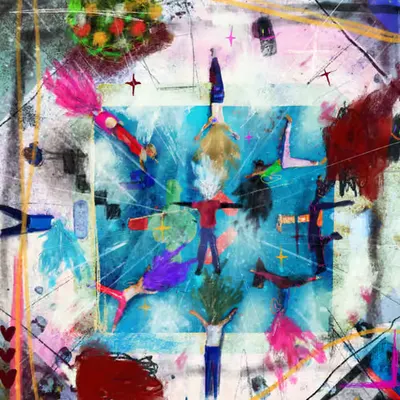 Paint Splatter