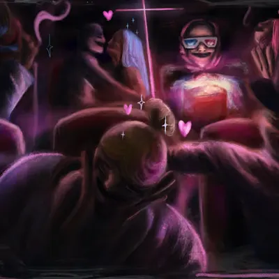 Love In the Air
