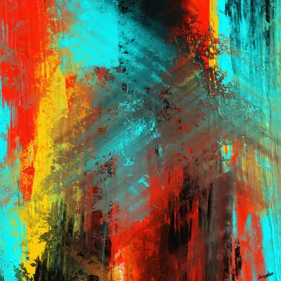 Unconscious Movements #3/100