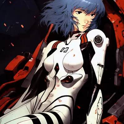 Rei's Preparation