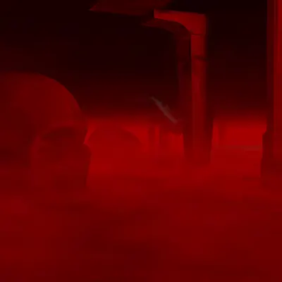 where the wicked things rest