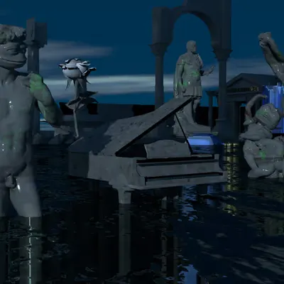 The Isle of Kek