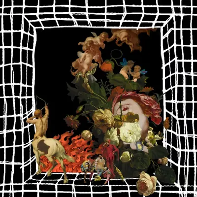 beauty in chaos