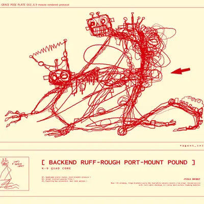 Machines of Loving Grace_002: Backend Ruff-Rough Port-Mount Pound