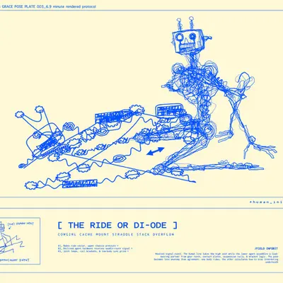 Machines of Loving Grace_003: THE RIDE OR DI-ODE
