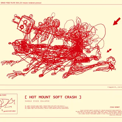 Machines of Loving Grace_004: Hot Mount Soft Crash