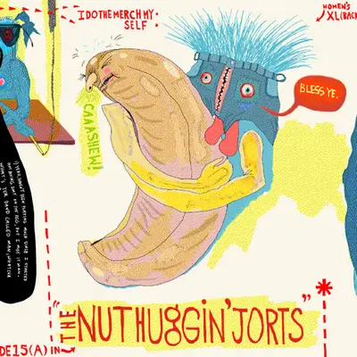 P_D_E <E.15a> The Nut Huggin' Jorts-->Screwdriver Incident
