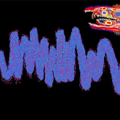 Chromie Tapeworm Micrograph <h>