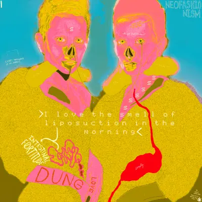 The NEOFASHIONISTS_DUNG LOVE