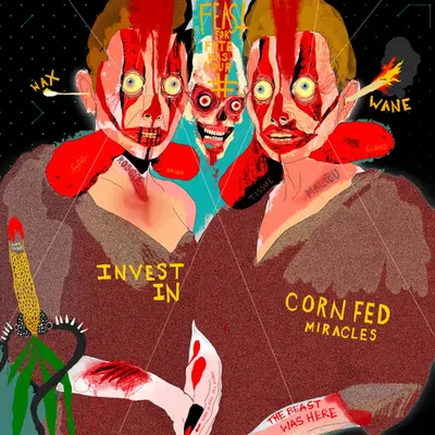 The NEOFASHIONISTS_CORN FED MIRACLES