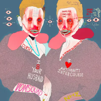 The NEOFASHIONISTS_ANTIGRAVITY INTERCOURSE