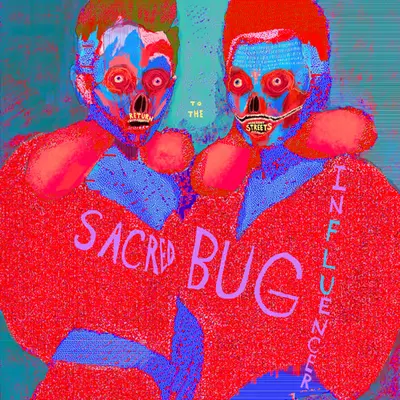 The NEOFASHIONISTS_SACRED BUG