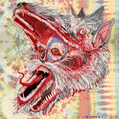Late Grate Touch of Grey Weir Wolf (Bob Weir)