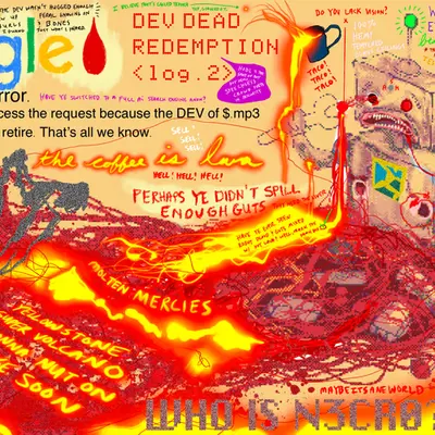 Dead Dev Redemption <log.2>