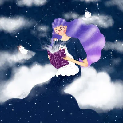Magic Of Books #1/12