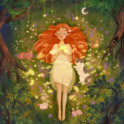 The Breath of the Forest