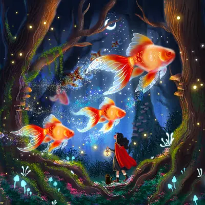 The Fairy of Wishes