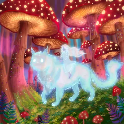 The Mushroom Garden