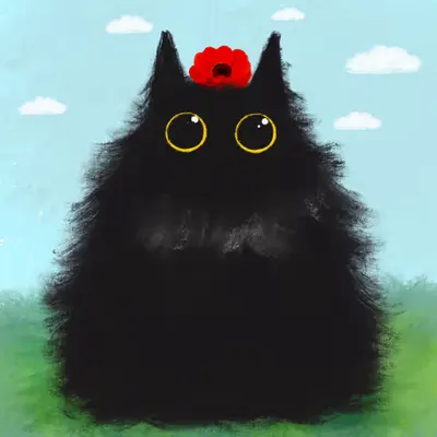 Fluffy