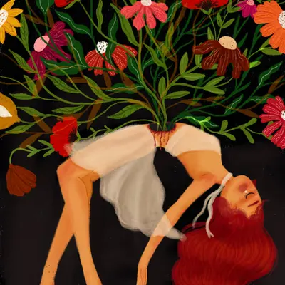 Blooming From Wounds