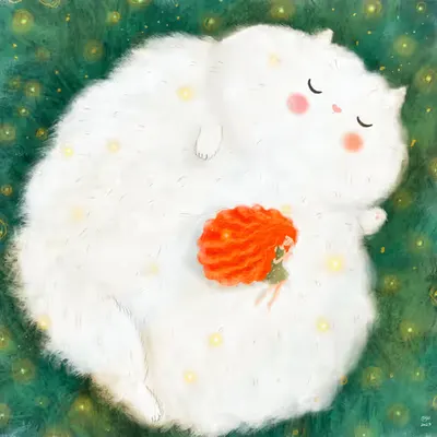 Angel Cat