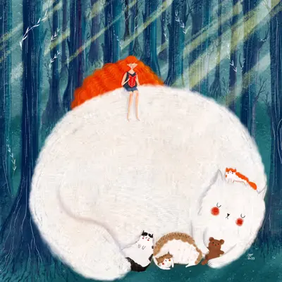 Furry Family