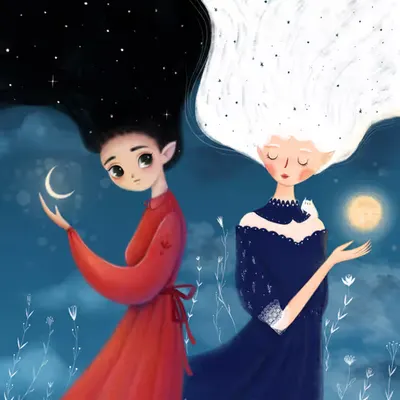 Moon Girls