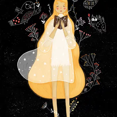 Queen Of Owls