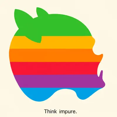 Eve Job's Forbidden Fruit Marketing Campaign