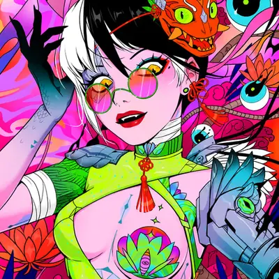CYBER WITCH