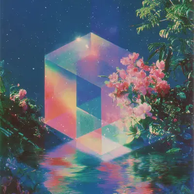 Dream in glass