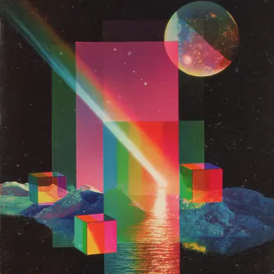 Between Refractions 