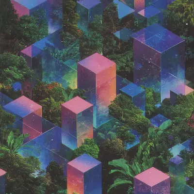Synthetic Paradise