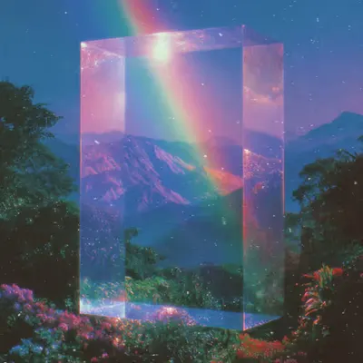 Crystal Forest
