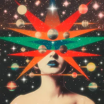 Starry Mirage