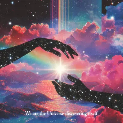 We are the Universe discovering itself