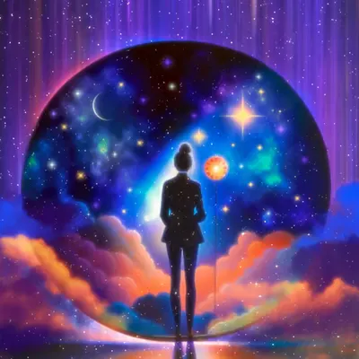 ✧ cosmic girl ✧