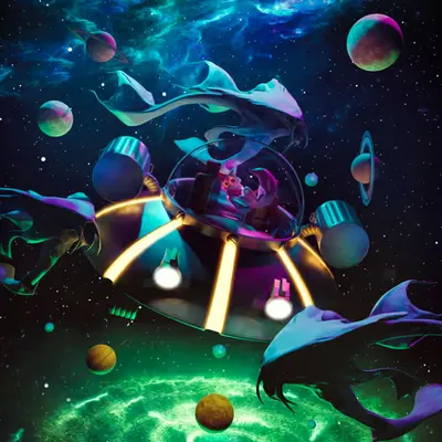 Space Adventure